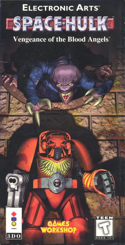 Space Hulk (PS1)