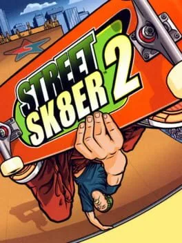 Street Skater 2 [EA Classics] (PS1)