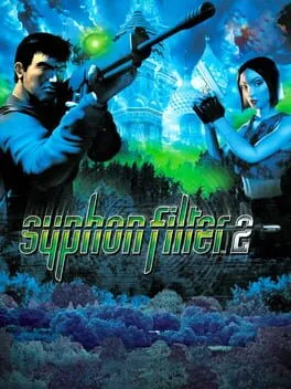 Syphon Filter 2 [Promo Not For Resale]