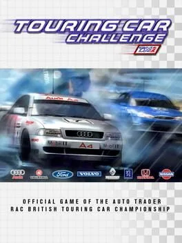 TOCA Touring Cars 2 (PS1)