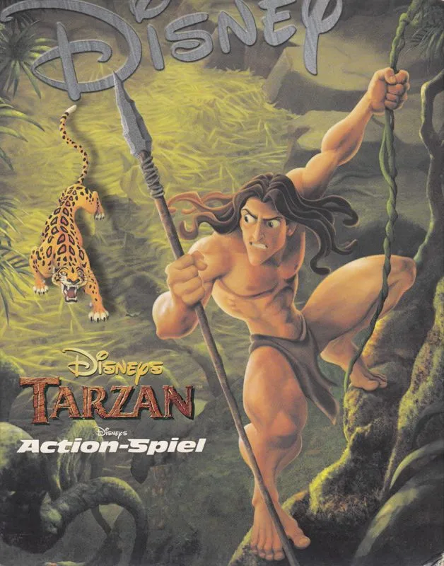 Tarzan [Not For Resale]