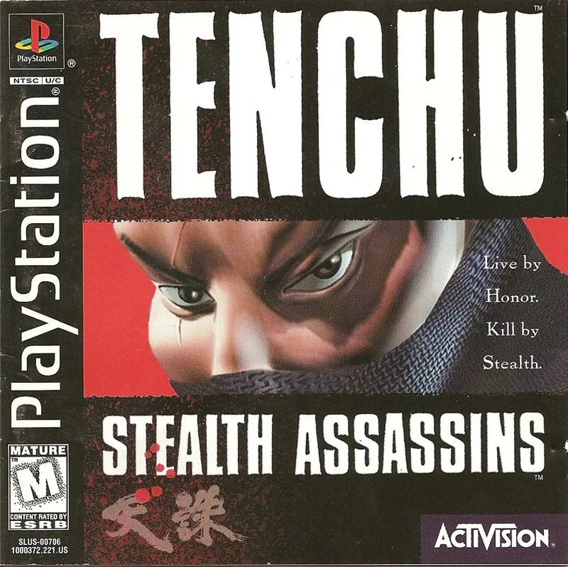 Tenchu 2 [Platinum]