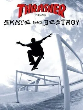 Thrasher: Skate And Destroy (PS1)