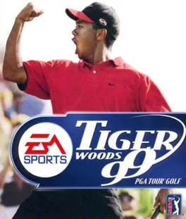 Tiger Woods PGA Tour Golf 99 (PS1)