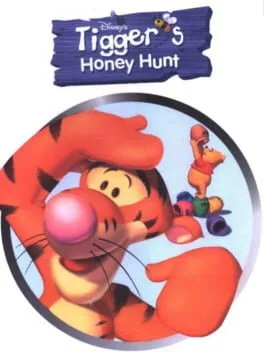 Tigger's Honey Hunt [Platinum] (PS1)