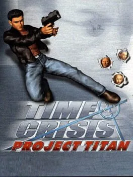 Time Crisis Project Titan [Gun Bundle]