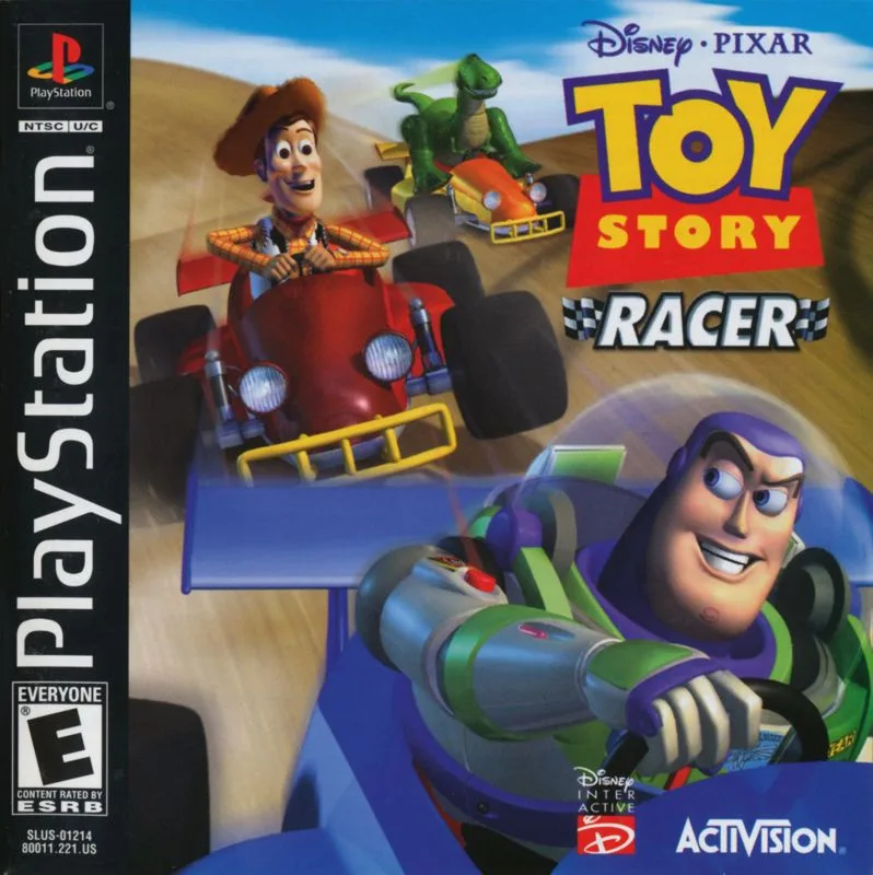 Toy Story Racer