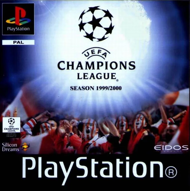 UEFA Champions League Season 1999/2000 (PS1)