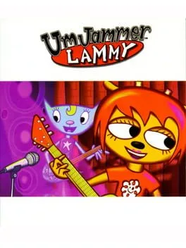 Um Jammer Lammy [Rental Only Not For Resale] (PS1)
