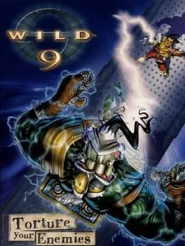 Wild 9 [Limited Edition] (PS1)