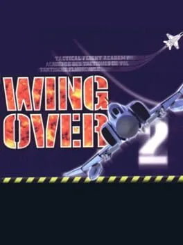 Wing Over 2 [White Label] (PS1)