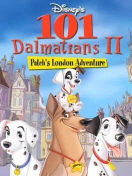 101 Dalmatians II Patch's London Adventure (PS1)
