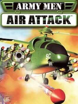 Army Men Air Attack [Collector's Edition] (PS1)