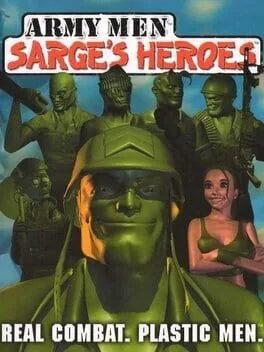 Army Men Sarge's Heroes [Collector's Edition]