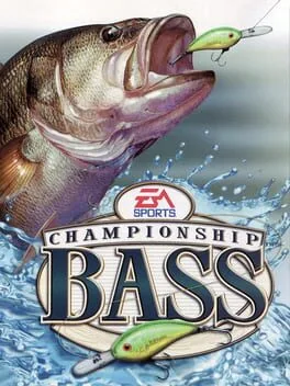 Bass Championship (PS1)