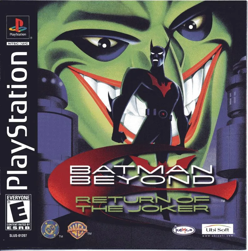Batman Beyond (PS1)