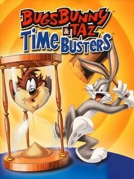 Bugs Bunny and Taz Time Busters (PS1)