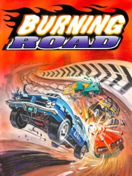 Burning Road [Sampler CD]