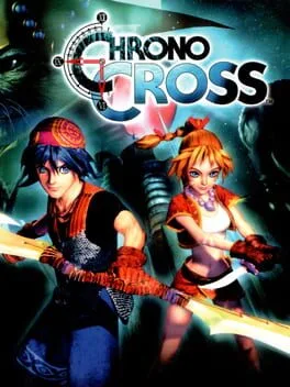 Chrono Cross [Greatest Hits] (PS1)