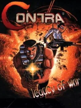 Contra Legacy of War [Glasses]