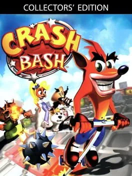Crash Bash [Collector's Edition] (PS1)