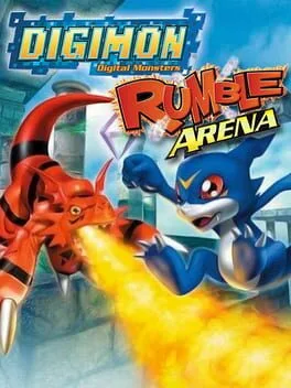 Digimon Rumble Arena [Greatest Hits] (PS1)