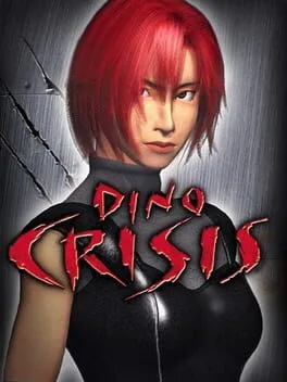 Dino Crisis [Greatest Hits] (PS1)
