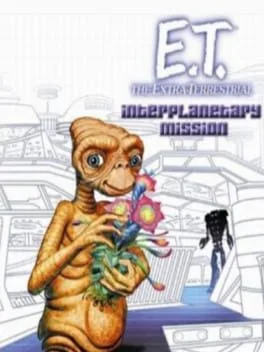 ET the Extra Terrestrial: Interplanetary Mission (PS1)