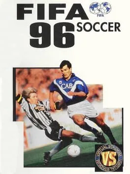 FIFA 96 [Long Box]