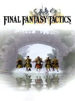 Final Fantasy Tactics [Drill Hole Promotional Copy]
