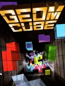 Geom Cube [Long Box]