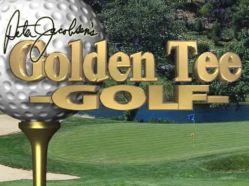 Golden Tee Golf (PS1)
