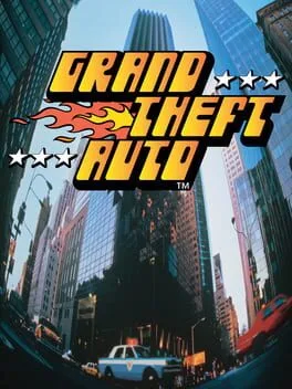 Grand Theft Auto [Collector's Edition Single Disc] (PS1)
