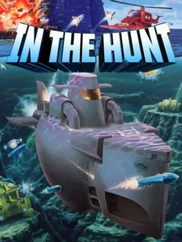 In the Hunt [Long Box]