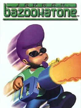 Johnny Bazookatone [Long Box]