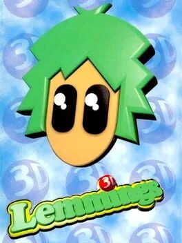 Lemmings 3D [Long Box]