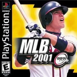 MLB 2001 [Demo Disc] (PS1)