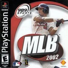 MLB 2002 [Demo Target Exclusive]
