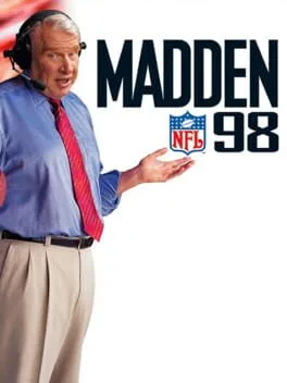Madden 98 [Greatest Hits] (PS1)