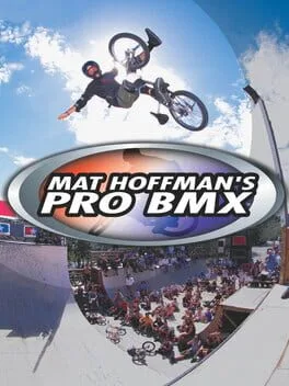 Mat Hoffman's Pro BMX [Greatest Hits] (PS1)