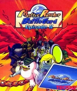 Monster Rancher Battle Card 2