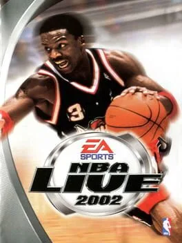 NBA Live 2002 [Collector's Edition] (PS1)