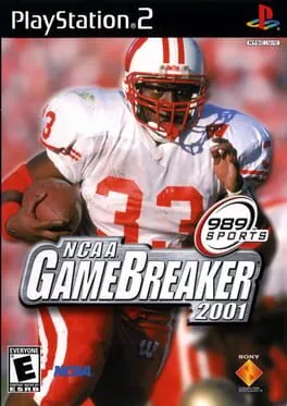 NCAA GameBreaker 2001 [Demo]