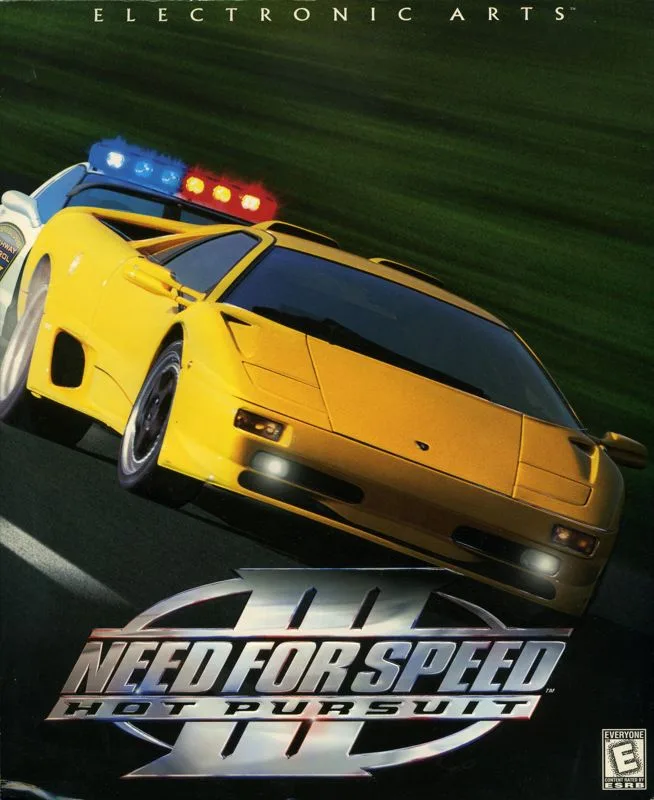 Need for Speed [Greatest Hits] (PS1)