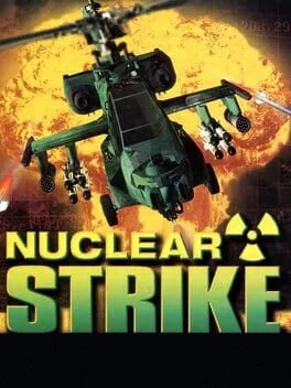 Nuclear Strike [Greatest Hits] (PS1)