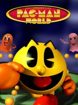 Pac-Man World [Greatest Hits]