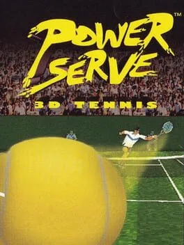 Power Serve Tennis (PS1)