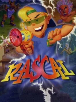 Rascal [Demo CD]