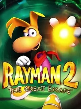 Rayman 2 The Great Escape [Watch Bundle]