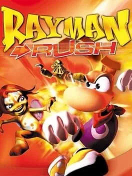 Rayman Rush [Promotional Copy]
